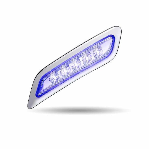 Peterbilt 567 579 587 Dual Revolution LED Door Light All Types