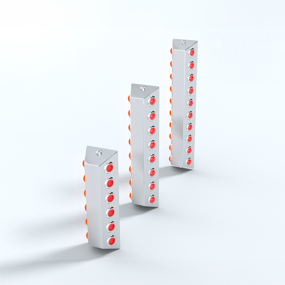 Phantom Universal Lightbars With 3/4