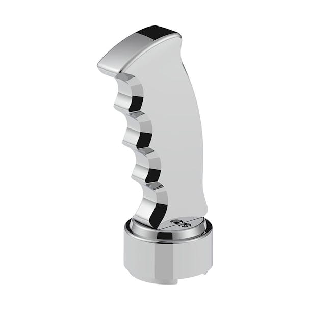 Pistol Grip Thread On Shift Knob With 9/10 Speed Adapter - Default