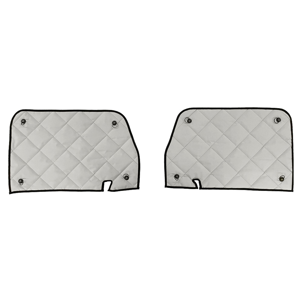 Peterbilt ZenEclipse Blackout Window Covers By Robert James