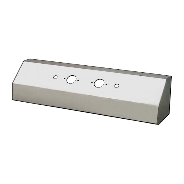 Universal Double Connector Airline Box