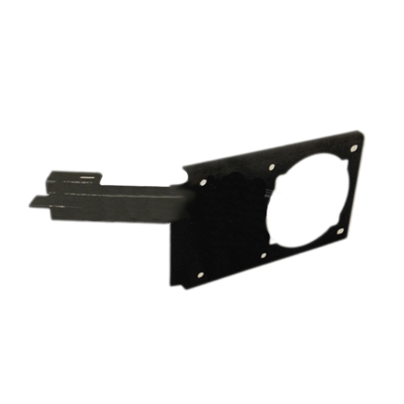 Mack CH Set Back Axle Bumper Brackets 21QL517M 21QL518M - Raney's