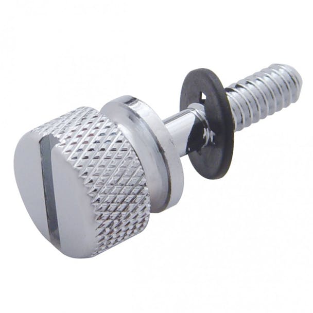 Peterbilt Chrome Dash Screws With Colored Diamond 2001 - 2005 - Styles