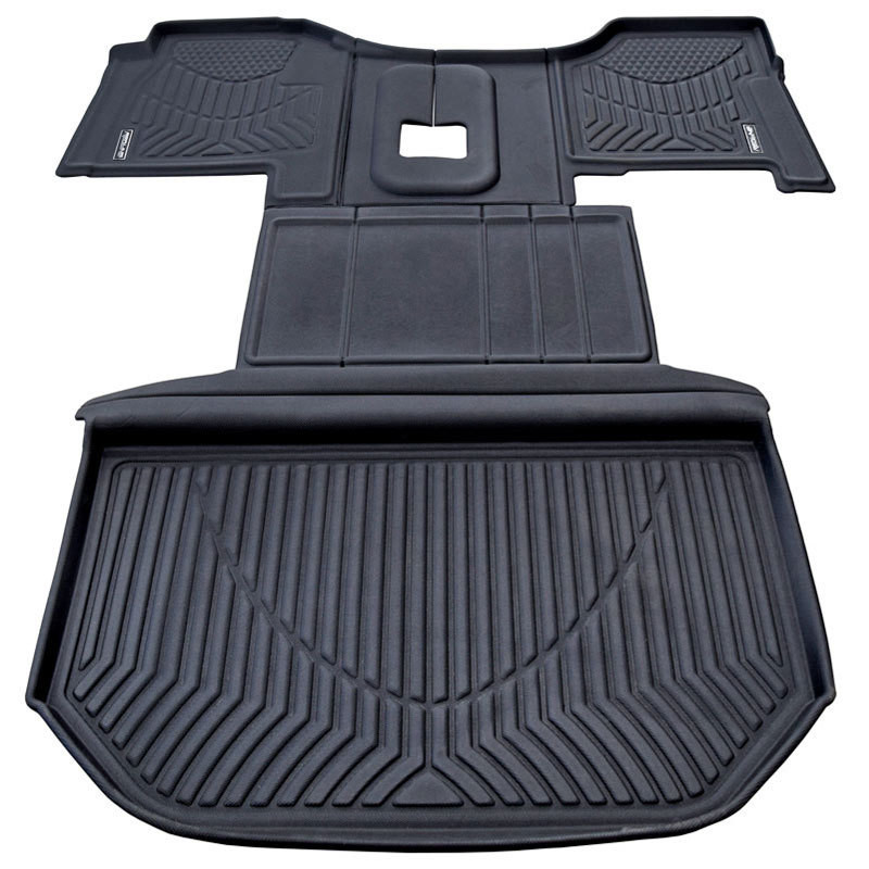 Peterbilt 579 Mid Roof Precision Fit Floor Mat By Redline