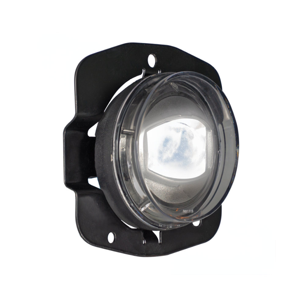 ハロー・ライク・ビフォア Kenworth T680 LED Fog Light H4070-83235L1 - Raney's Truck Parts