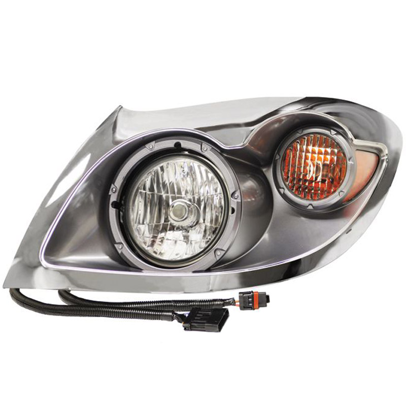 International Workstar Chrome Headlights 3605816C91