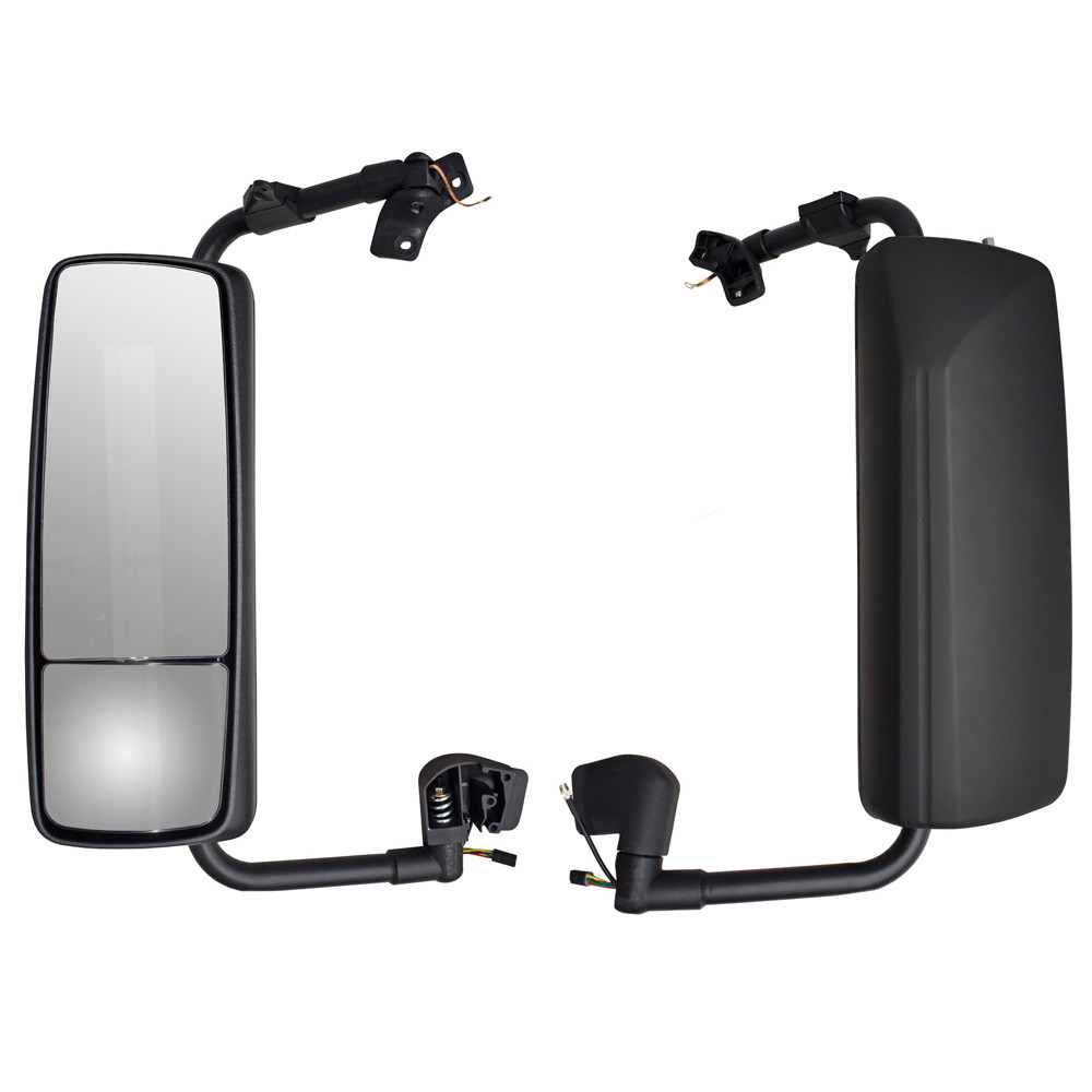 Volvo VNL Heated Door Mirror Assembly 82715402 - Raney's Truck Parts