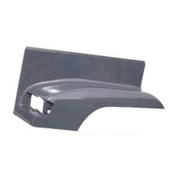 Freightliner FLD 120 Fender Replacement 1989 & Newer - Both