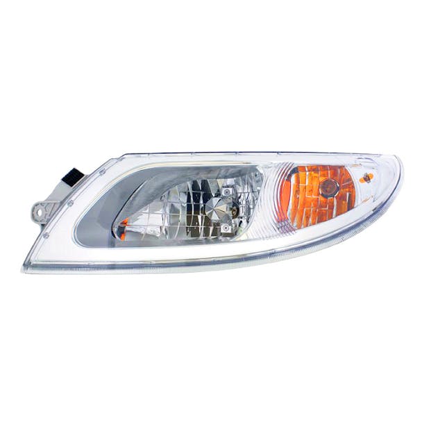 International 4000 Series 8600 Headlights - Driver and Passenger