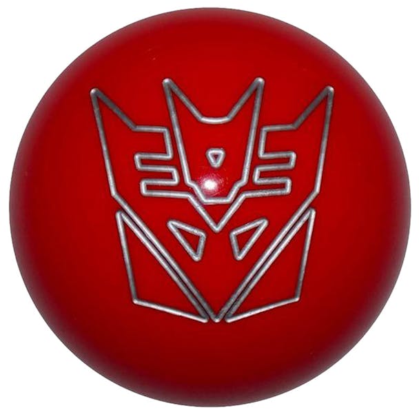 Transformers Decepticon Shift Knob Kit - Default