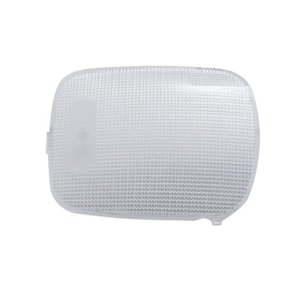 Peterbilt Rectangular Dome Light Lens Clear