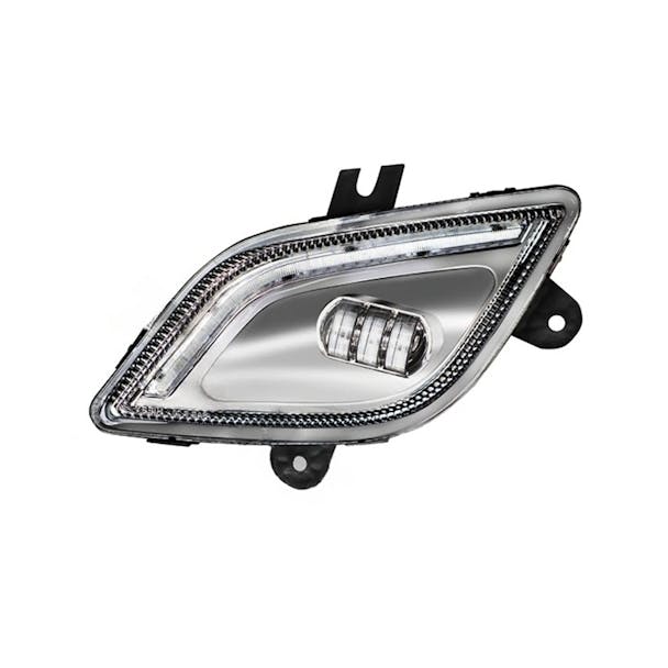 Freightliner Cascadia P4 2018 & Newer LED Fog Light Default