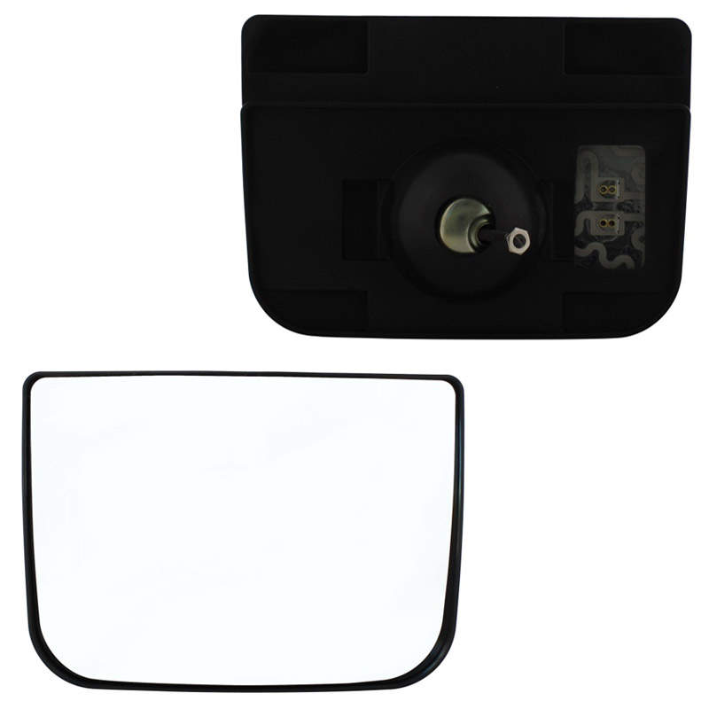 Kenworth T600 T660 T800 Replacement Mirror Frame & Parts - Raney's