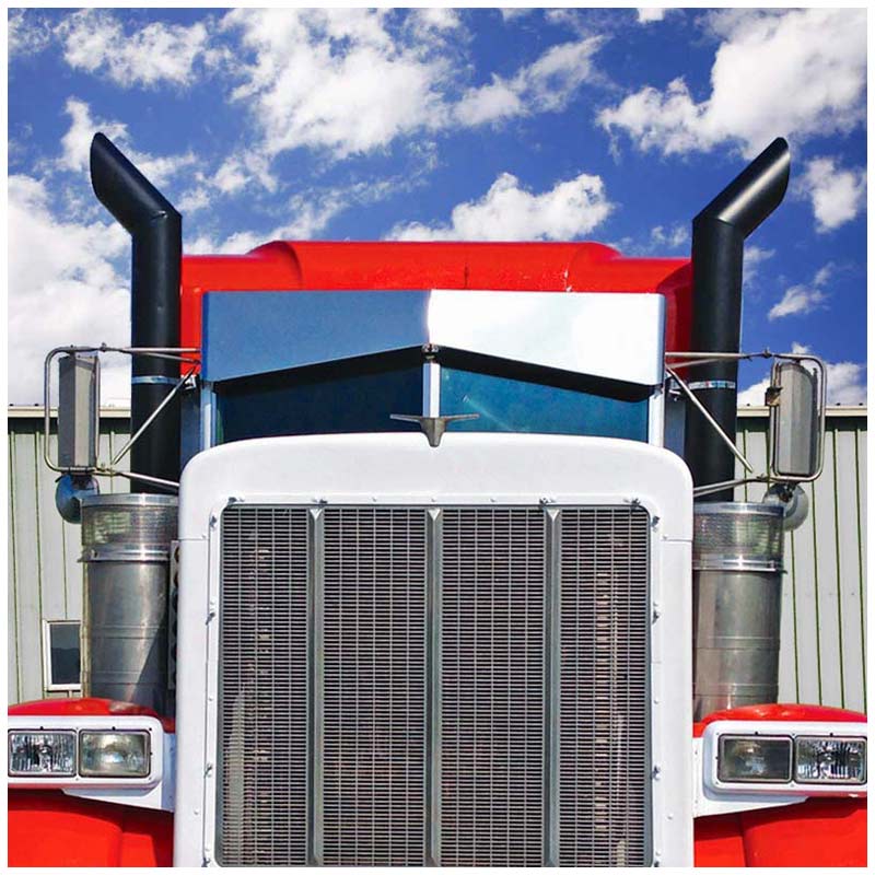 トップス windowshopper Window Chops | Big Rig Accessories | FFC