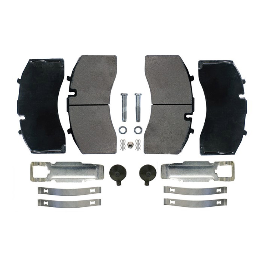 K.cld  Bendix ADB22X Air Disc Brake Pad Set 8479-D1369 802078