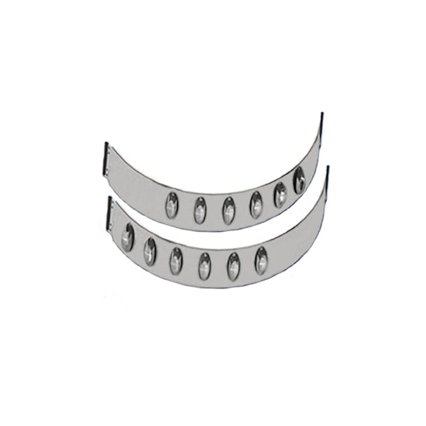 Kenworth Fuel Tank Strap With 6 M5 LEDs 