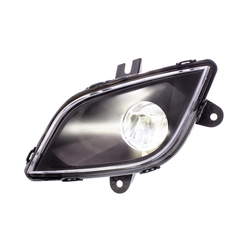 Freightliner Cascadia Blackout Fog Lights A66-03653-003 A66-03653-002
