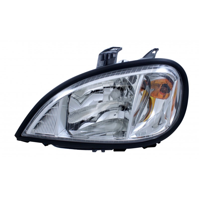 Freightliner Columbia Headlights Factory Style - Raney's Truck Parts