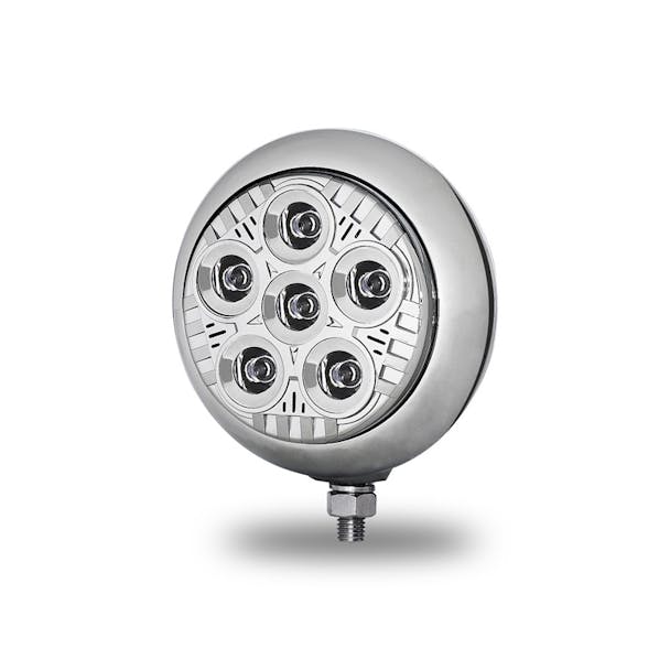 5" Round Spot Beam Legacy Series LED Work Light - All Types