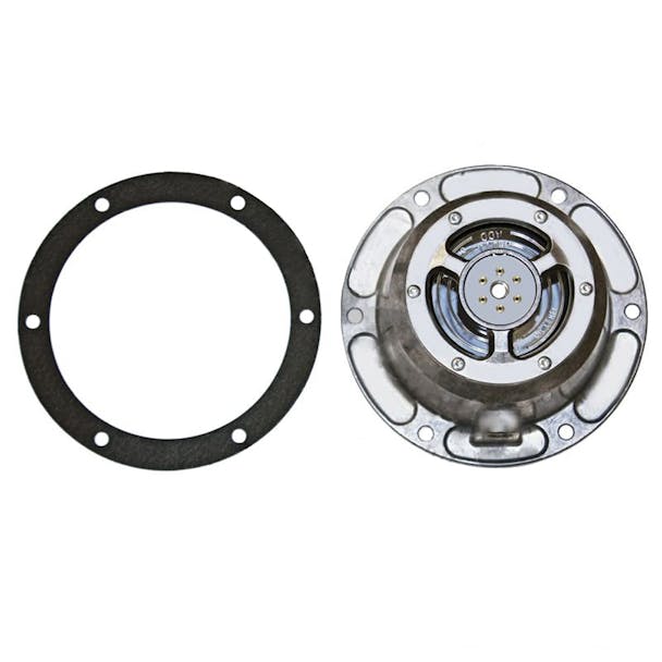 PSI Stemco Hub Cap - Oil