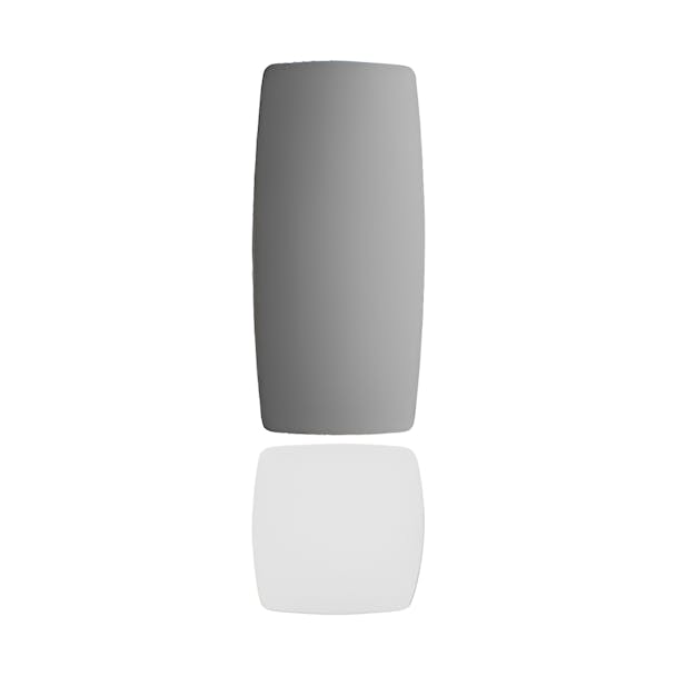 International Mirror Glass Replacement Default