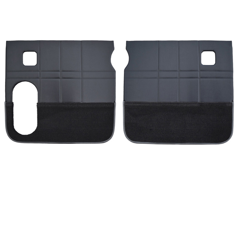 Peterbilt 359 379 1974-04 Budget Door Panels - Raney's Truck Parts