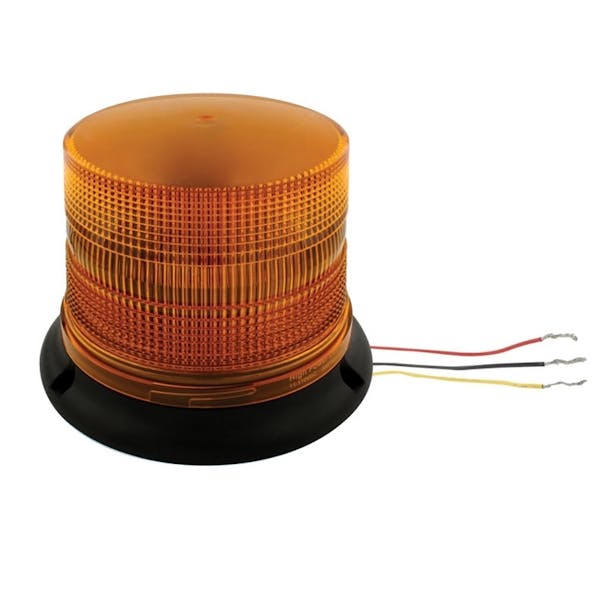 3 LED High Power 5" Beacon Light