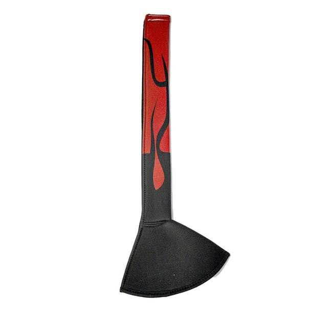 Flame Gearshift Boot Cover - Default