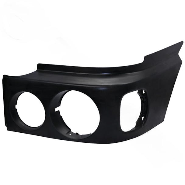Freightliner Argosy Headlight Bezel - Both Sides