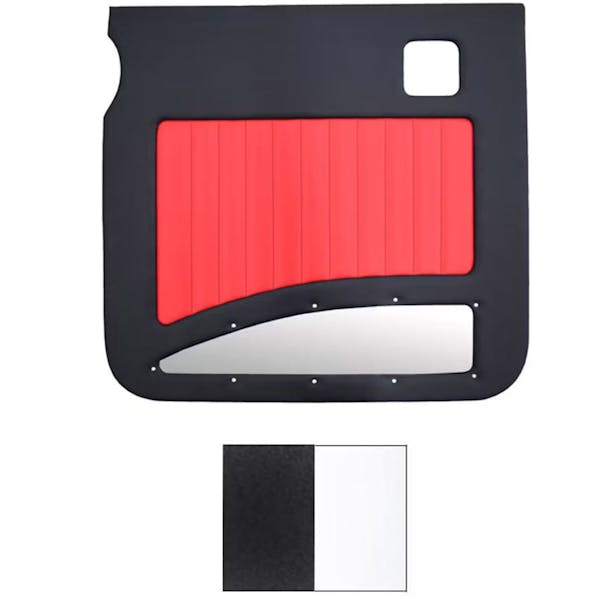Peterbilt 359 379 Street Rod Cab Interior Kit Default