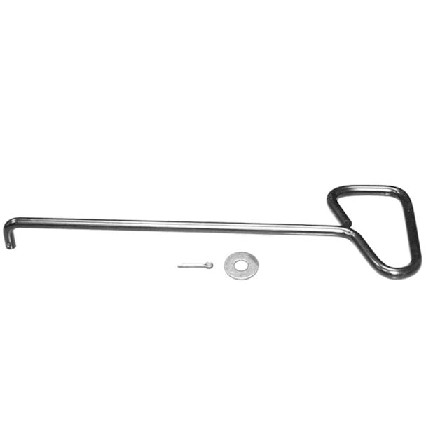 Fontaine Fifth Wheel Handle LH KITPUL6000L