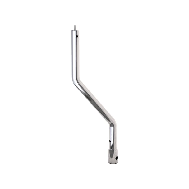Peterbilt 589 Silent Shifter With 2 Bends- 24, 30, 36 inch