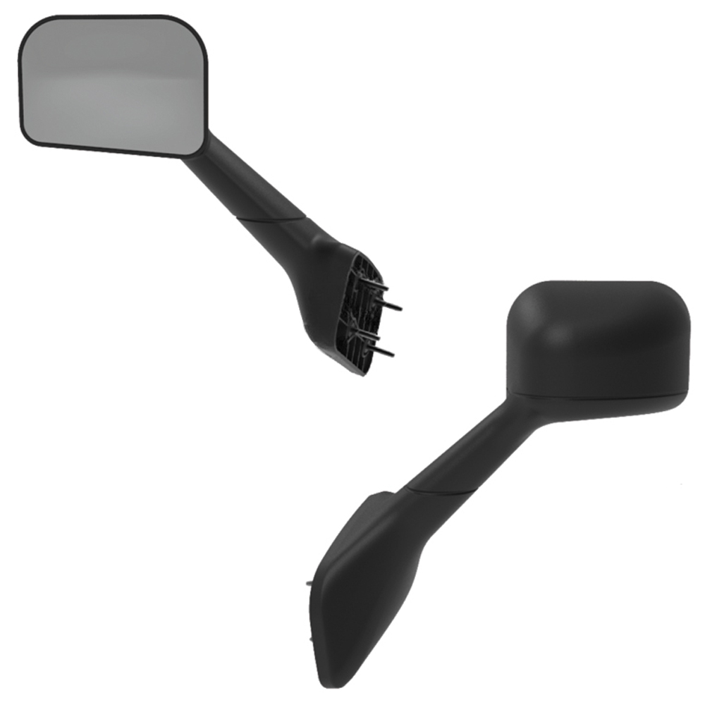 International LT Hood Mirror 3787839C92 3765561C93 | Raney's