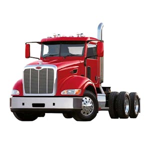Peterbilt 384