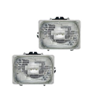 Pickup Truck Lighting