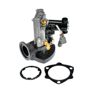 Mack Pinnacle Fuel Delivery