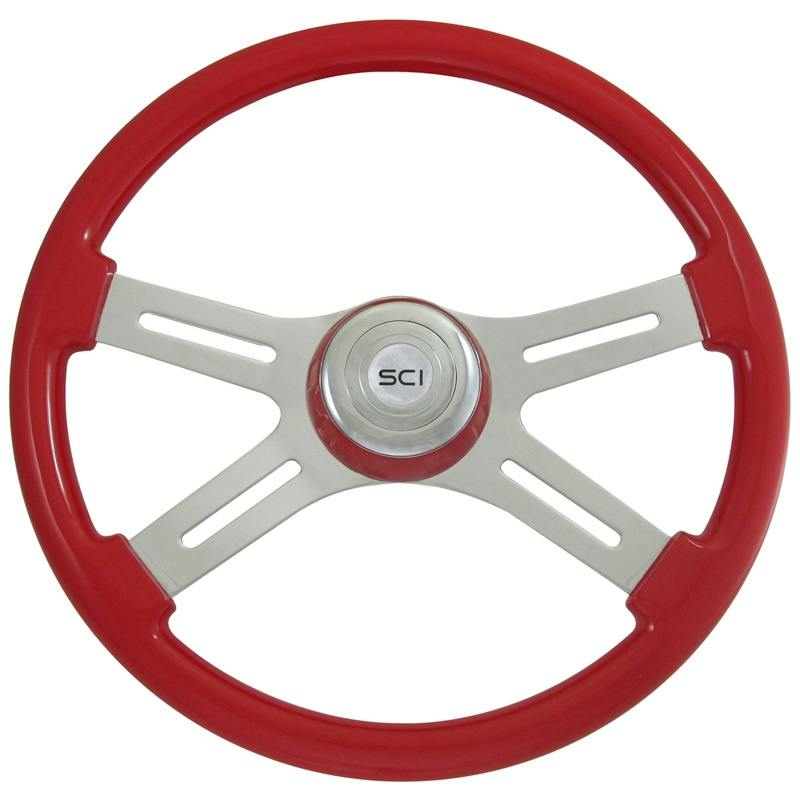 Sterring Wheel Rim Semi-Truck Steering Wheels
