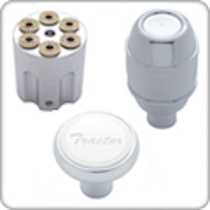 Volvo VNL Dash Knobs