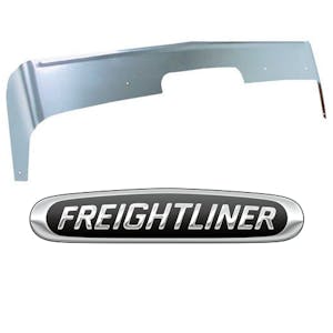 Freightliner Bug Shields