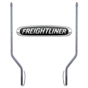 Freightliner Bumper Guides