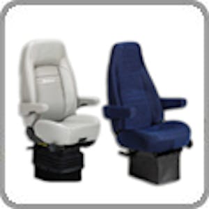 Volvo VNL Seats