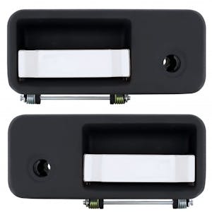 Volvo Door Components