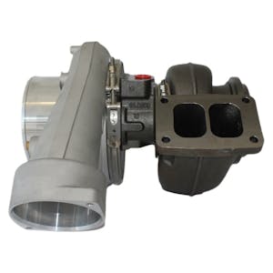 Peterbilt 386 Turbo Chargers