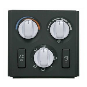 Volvo AC Vents & Accessories