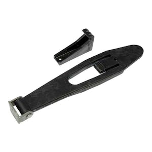 Volvo Hood Components