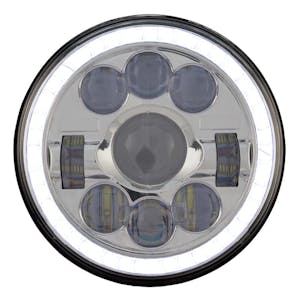 Freightliner Coronado Headlights