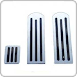 Kenworth T660 Foot Pedals