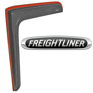 Freightliner Vent Visors