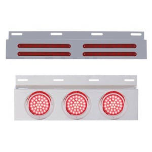 Mud Flap Light Brackets