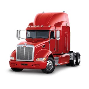 Peterbilt 386